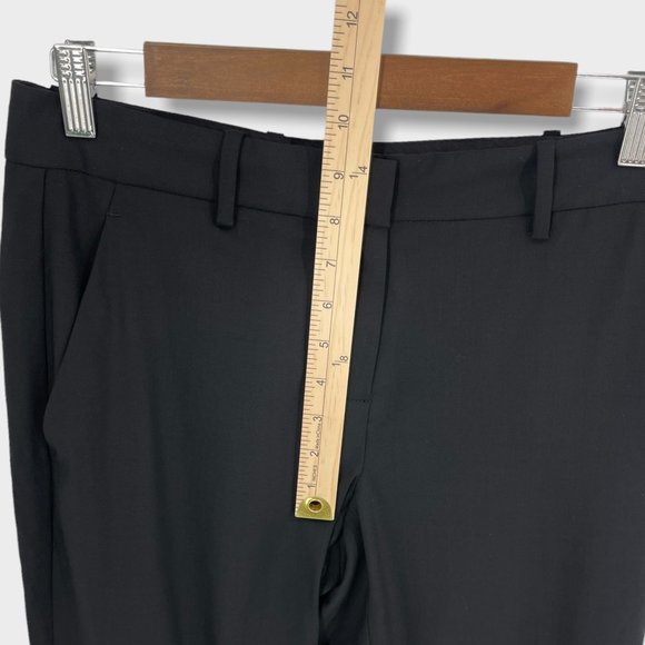 Aritizia Babaton Black Tyson Wool Dress Pants - Picture 5 of 7